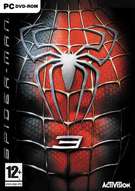 spiderman 3 pc game. Spider Man 3. Download Torrent